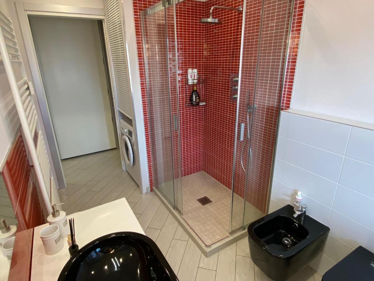 Romantica Suite Вербания Экстерьер фото