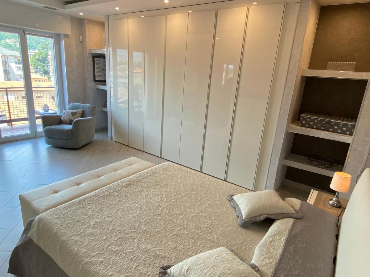 Romantica Suite Вербания Экстерьер фото